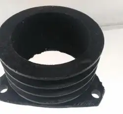 Шкив ремня ведущий 3-х ручейковый м/б 190N/195N (12/15Hp) (Ø140мм) DIGGER