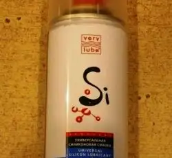 Смазка силиконовая 320мл VERYLUBE ХАДО VDKI