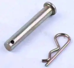 Шплинт со стопором редуктора м/б 186F (9Hp) DIGGER