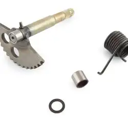 Сектор заводной (полумесяц) 4T GY6 125/150 (L-160mm) (+пружина, втулка) MANLE