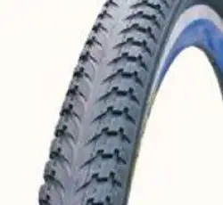 Велосипедная шина 28 * 1,75 (47-622) (H-597-2 Ёлка STICKER) Chao Yang-Top Brand (#LTK)