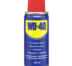 Смазка проникающая универсальная 100мл WD-40 (#GPL)