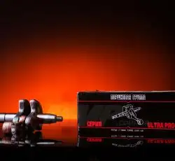 Коленвал б/п для St M 230/250 (p-10) EVO