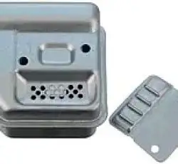 Глушитель б/п для Stihl MS 180 BEST