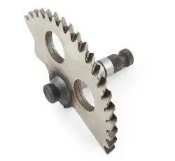 Сектор заводной (полумесяц) 2T TB50, Suzuki RUN (L-71mm) ST