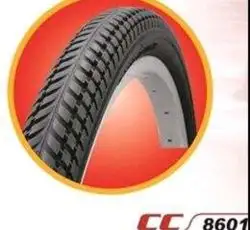 Велосипедная шина 24 * 1,75 (СС-8601 ёлочка) (DURRO) LTK