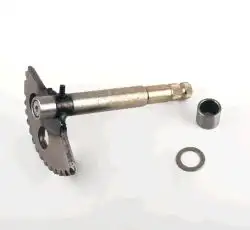 Сектор заводной (полумесяц) 4T GY6 125/150 (L-133mm) (+втулки)