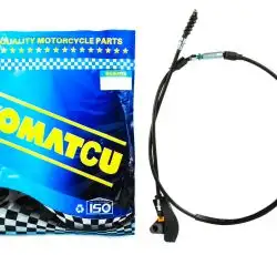 Трос сцепления Alpha (1100mm, уп.1шт) HORZA