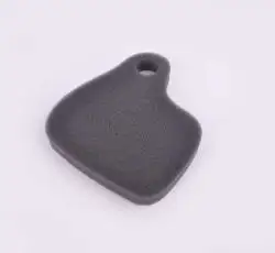 Элемент воздушного фильтра   Yamaha CHAMP   (поролон сухой)   (черный)   AS