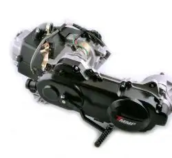 Двигатель 4T GY6 80cc (139QMA, длинный) (12 колесо) EVO