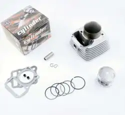 Поршневая (ЦПГ) 4T CG250 (Ø67.0, p-16) SUNY