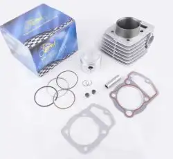 Поршневая (ЦПГ) 4T CB150 (Ø61.0, р-15*50, h-96mm) KOMATCU