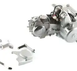 Двигатель   Delta 125cc   (АКПП 157FMH)   TZH