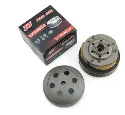 Вариатор задний   4T GY6 50, Honda DIO AF34   (с барабаном)   HAO JUE   (mod:A)