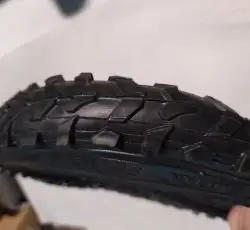 Велосипедная шина 12 * 2,125 (54-203).Шип.Б/К.General 10% FM