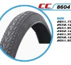 Велосипедная шина 28 * 1,75 СС-8604 / BH604 стрелка (47-622) DURRO - Китай LTK-46