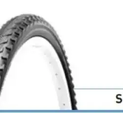 Велосипедная шина 18 * 1,75 SA-207 BREAKER ANTIPUNCTURE SAMURAY HRPR Delitire - Индонезия LTK-5