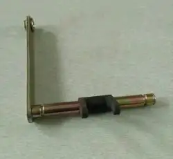 Вилка выжима сцепления м/б 178F/186F (6/9Hp) (в сборе) DIGGER