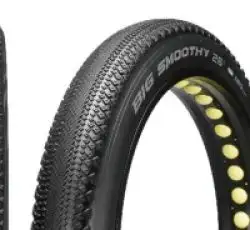 Велосипедная шина 26 * 4,00 A-816 ARISUN 60TPI BIG SMOOTHY FAT BIKE Chao Yang LTK-12