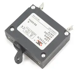 Выключатель автоматический бензогенератора (15A, 230W) STARS