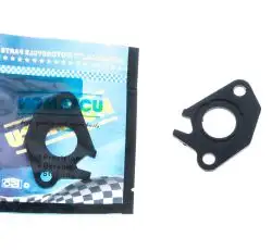 Прокладка карбюратора Honda DIO AF34/35 (текстолитовая) KOMATCU (mod.B)