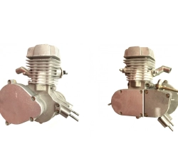 Двигатель Веломотор (80cc, голый) KOMATCU (mod.A)