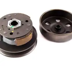 Вариатор задний Suzuki AD100 (с барабаном) EVO