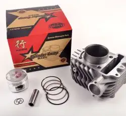 Поршневая (ЦПГ) Honda WH125 (Ø52,4) JIN