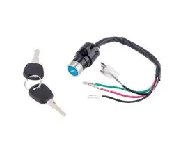 Замок зажигания (голый) Alpha (mod:A)