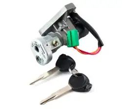 Замок зажигания (голый)   Suzuki LETS   (2 провода)   VDK