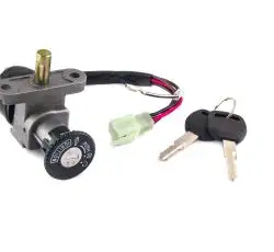 Замок зажигания (голый)   Yamaha JOG 3KJ, AXIS 3VP   VDK