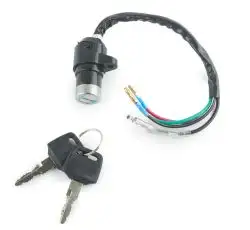 Замок зажигания (голый) Delta KOMATCU