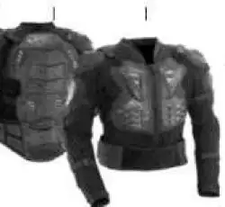 Защита черепаха (mod:FOX JK-03) (size:M) VV