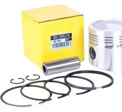 Поршень м/б 195N (12Hp) .STD (Ø95,00) (ZUBR) Y-BOX AMG-2
